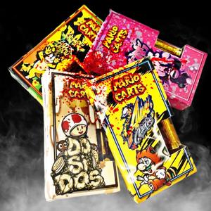 Mario Cart (feat. ABM Trexx) (Explicit)