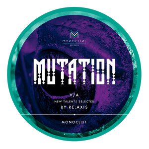 V/A / Mutation (Selected By Re:Axis)