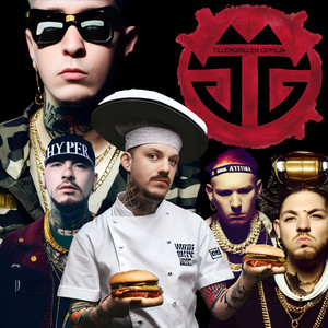 Tillergrillen Gerilja (Explicit)