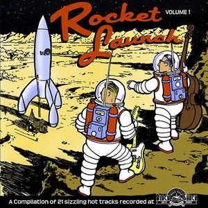 Black Shack Recordings - Rocket Launch, Vol. 1