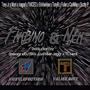 YOUR FACE (feat. Icegod, Moni & Tony JR) (Explicit)