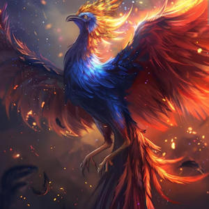 アンヌ＝サリンヌの青い髪