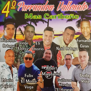 Parrandón Vallenato, Vol. 4