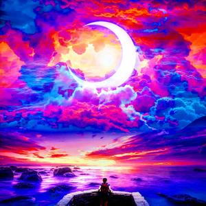 Past The Moon (Explicit)