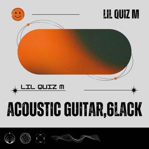 Acoustic guitar,6lack (Explicit)