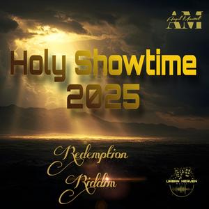 Redemption Riddim (Instrumental 2025)