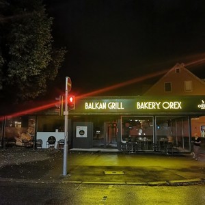 Balkan Grill