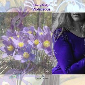 Violaceous