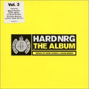 Hard NRG - The Album Vol. 3