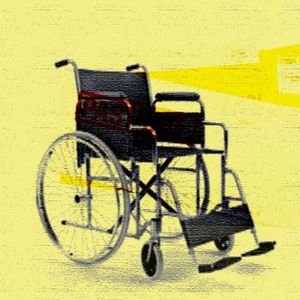 Wheelchair