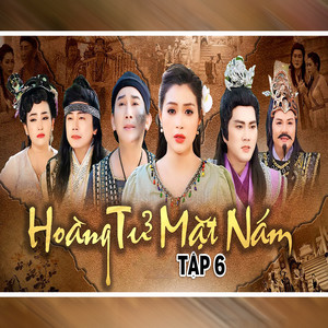 Tập 6 - Hoàng Tử Mặt Nám