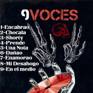 9 Voces (Explicit)