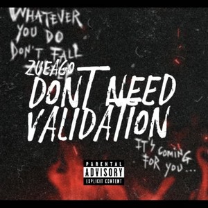 DONT NEED VALIDATION (Explicit)