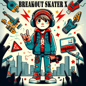 Breakout Skater X