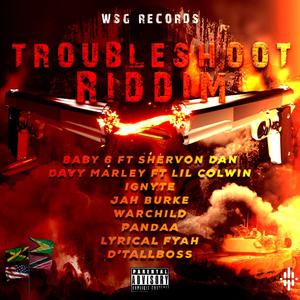 Master of Violence (feat. Baby 6 & Shervon Dan) (Explicit)