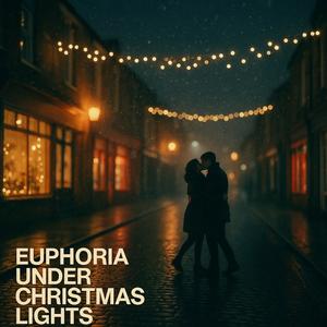 Euphoria Under Christmas Lights