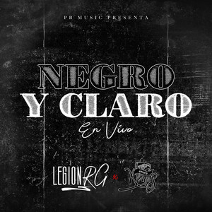 Negro Y Claro(En Vivo)