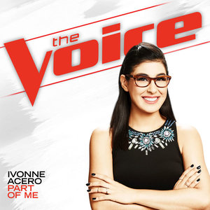 Part of Me (The Voice Performance)