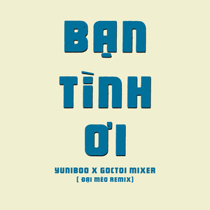Bạn Tình Ơi (Đại Mèo Remix)