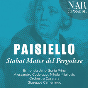 Paisiello: Stabat Mater del Pergolese