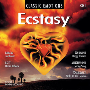 Classic Emotions: Ecstasy Vol. 1
