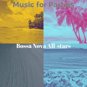 Majestic Saxophone Bossa Nova - Vibe for Dinner Parties