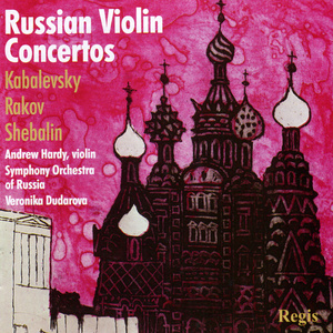 Violin Concerto in C Major, Op. 48: I. Allegro molto e con brio (第一乐章 庄板-生气勃勃的快板)