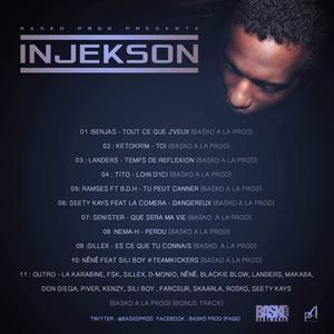 Toi (feat. Keto) (Explicit)