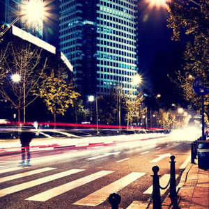 Lonely in the noise (prod.by PRC CoozyVixon)