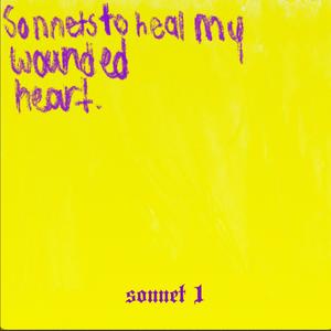 funeral song (sonnet 1)