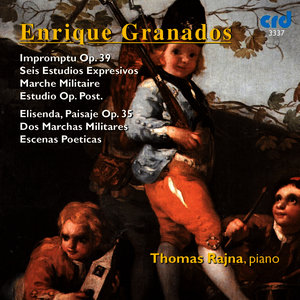 Granados: Piano Works Vol. Vll