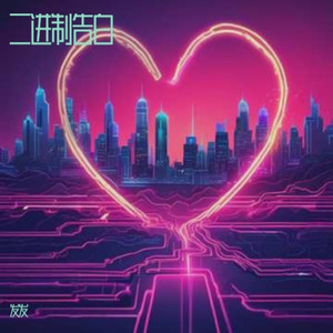 二进制告白 (伴奏)