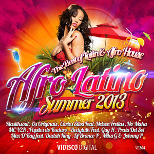 Afro Latino Summer 2013