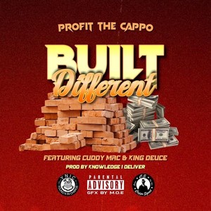 Built Different(feat. Cuddy Mac) (Explicit)