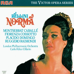 Norma - Mira, o Norma, a' tuoi ginocchi