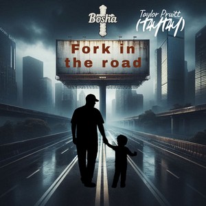 Fork in the road