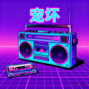 宠坏 (拜拜生气就说拜拜)