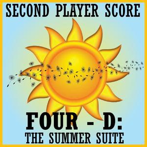 Four D: The Summer Suite EP