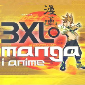 3XL Manga i Anime (Homenatges)