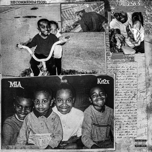 BEEN ON MY MIND (Explicit)