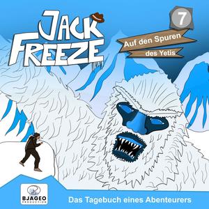 Folge 7: Auf den Spuren des Yetis