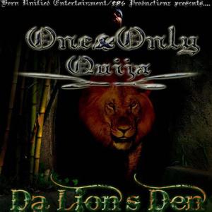 DA LION'S DEN (Explicit)