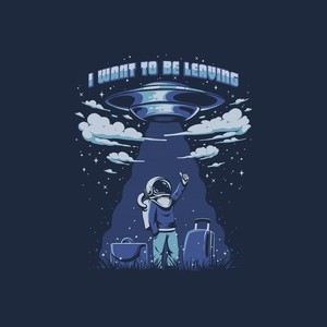 Take me off this galaxy