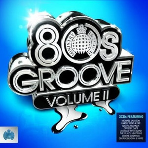 Ministry of Sound: 80s Groove, Volume II