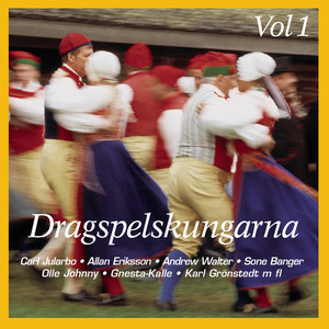 Dragspelskungarna Vol 1