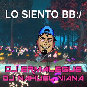 Lo Siento BBx(feat. DJ Nahuel Viana)