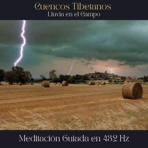 Cuencos Tibetanos : Lluvia En El Campo