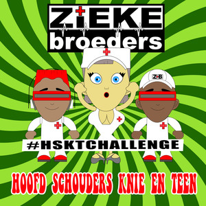 hoofd schouders knie en teen (Feest Challenge Mix)
