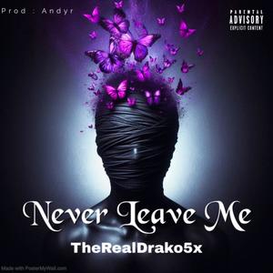 Never Leave Me (Fast Version) [Explicit]