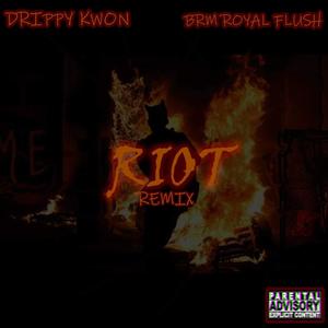 Riot (feat. BRM Royal Flush) [Remix] [Explicit]